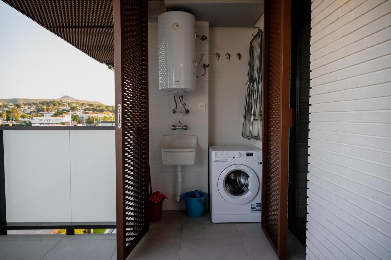 New Apartment Arenal Dream In Javea, Arenal Exterior photo