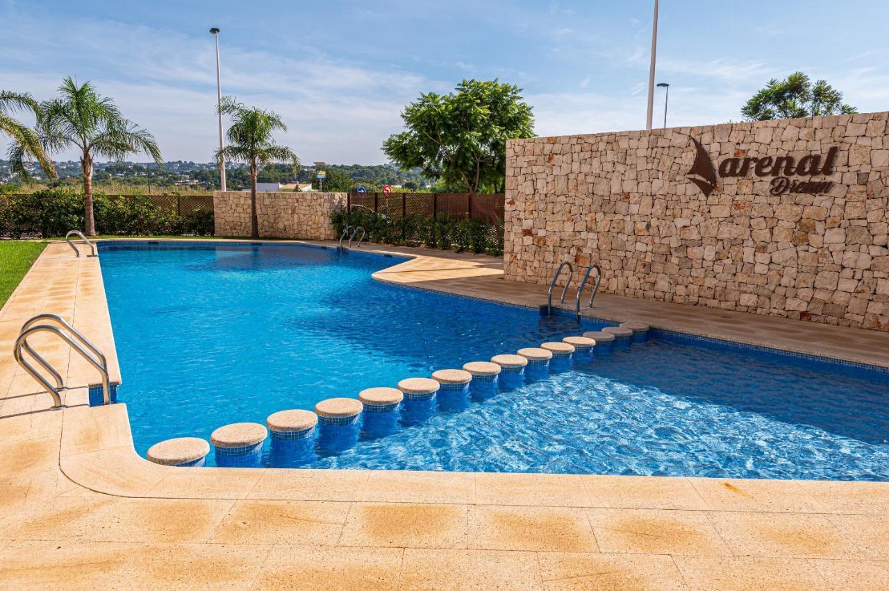 New Apartment Arenal Dream In Javea, Arenal Exterior photo